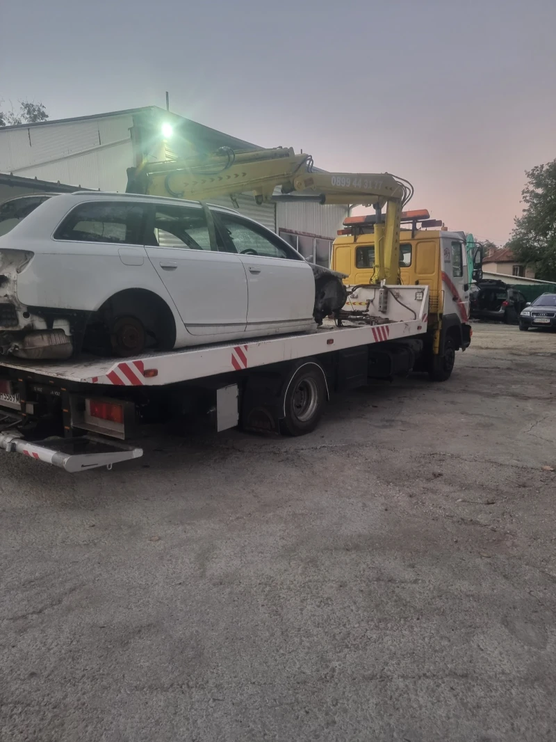 Man 12.224 Кран Вилица, снимка 3 - Камиони - 51377583