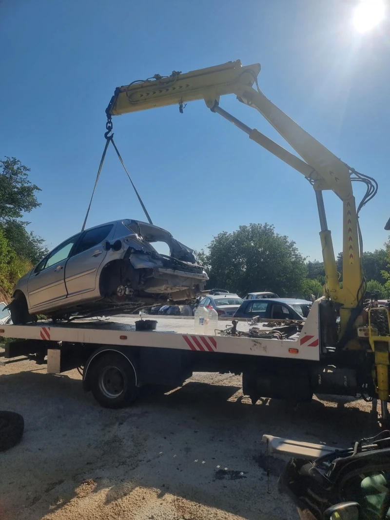 Man 12.224 Кран Вилица, снимка 6 - Камиони - 51377583