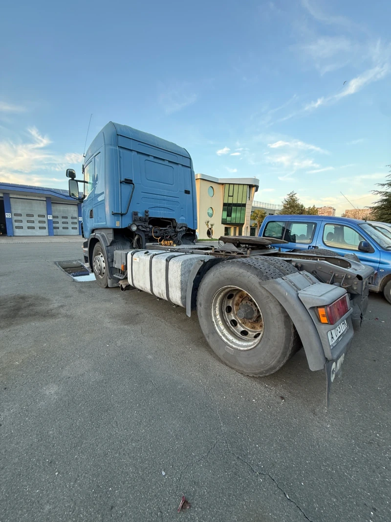 Scania R, снимка 2 - Камиони - 52295737
