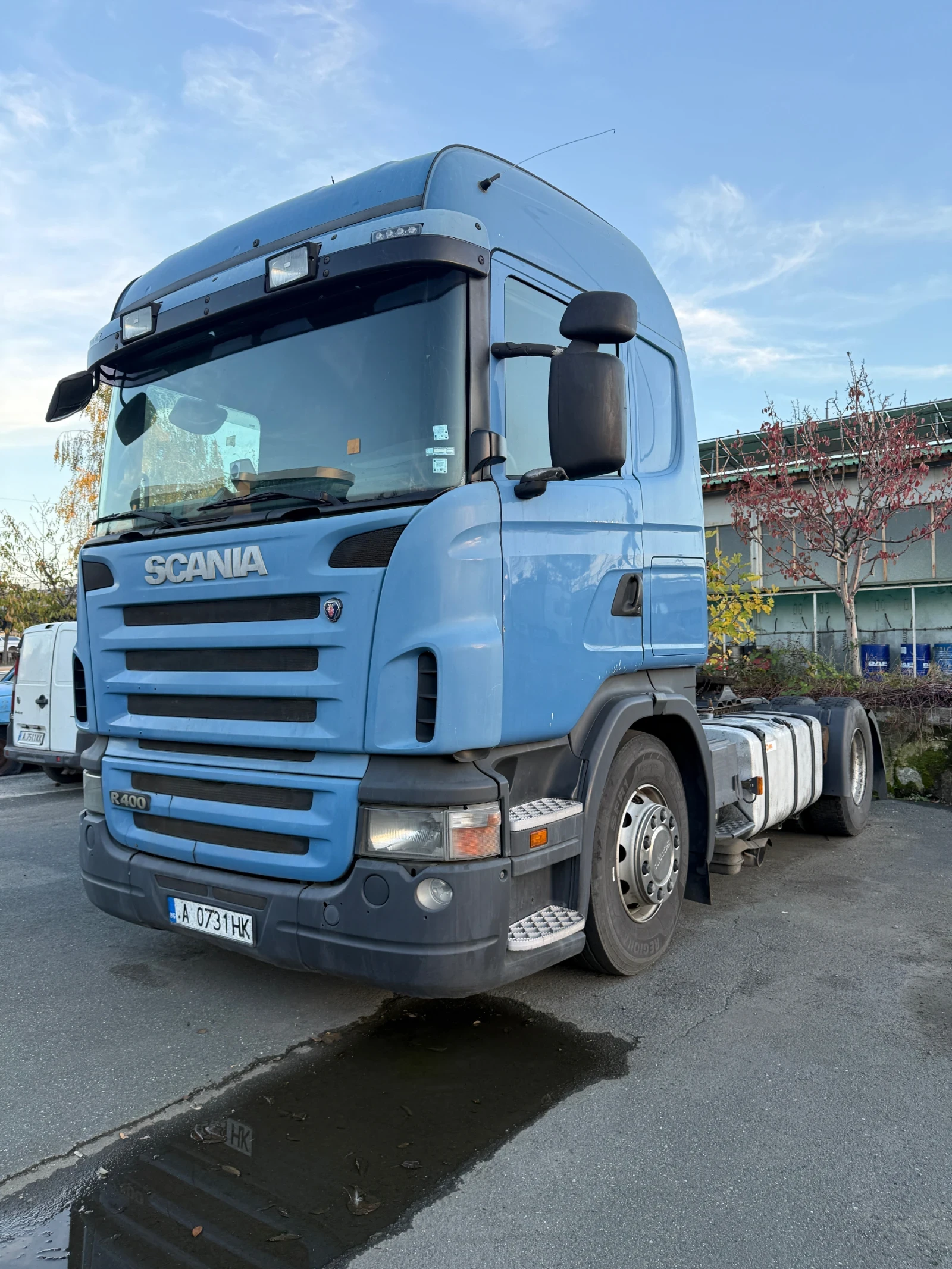 Scania R, снимка 1