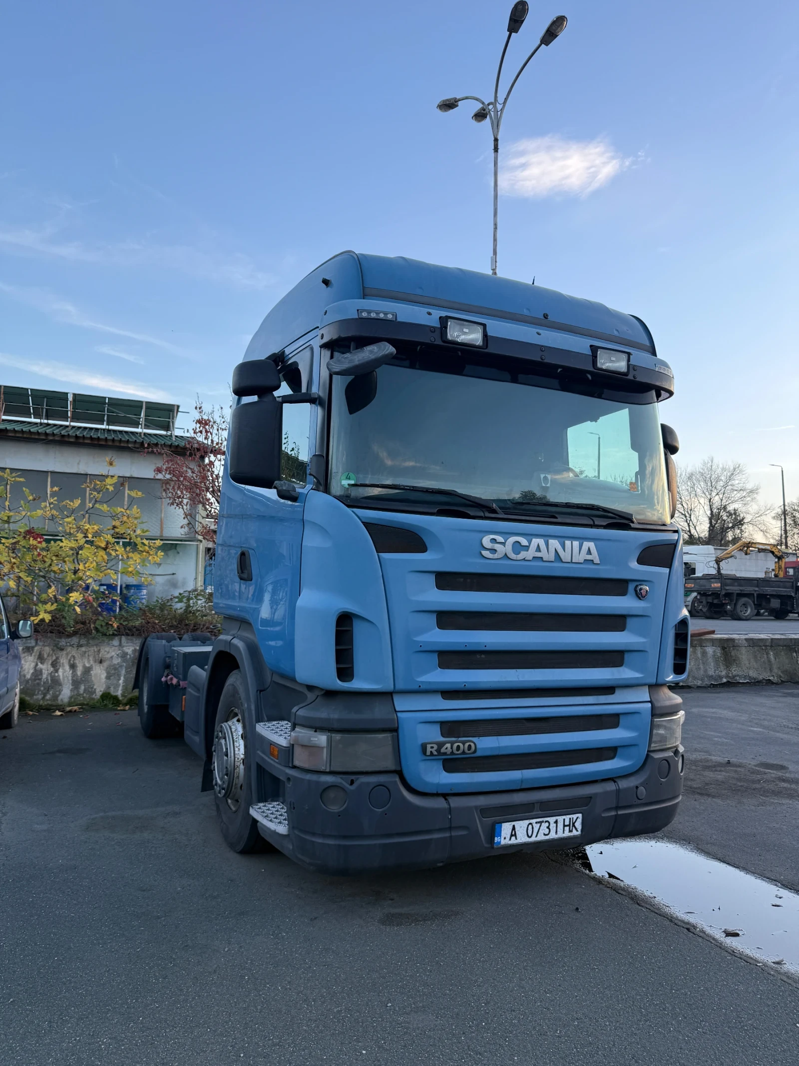 Scania R  - изображение 4