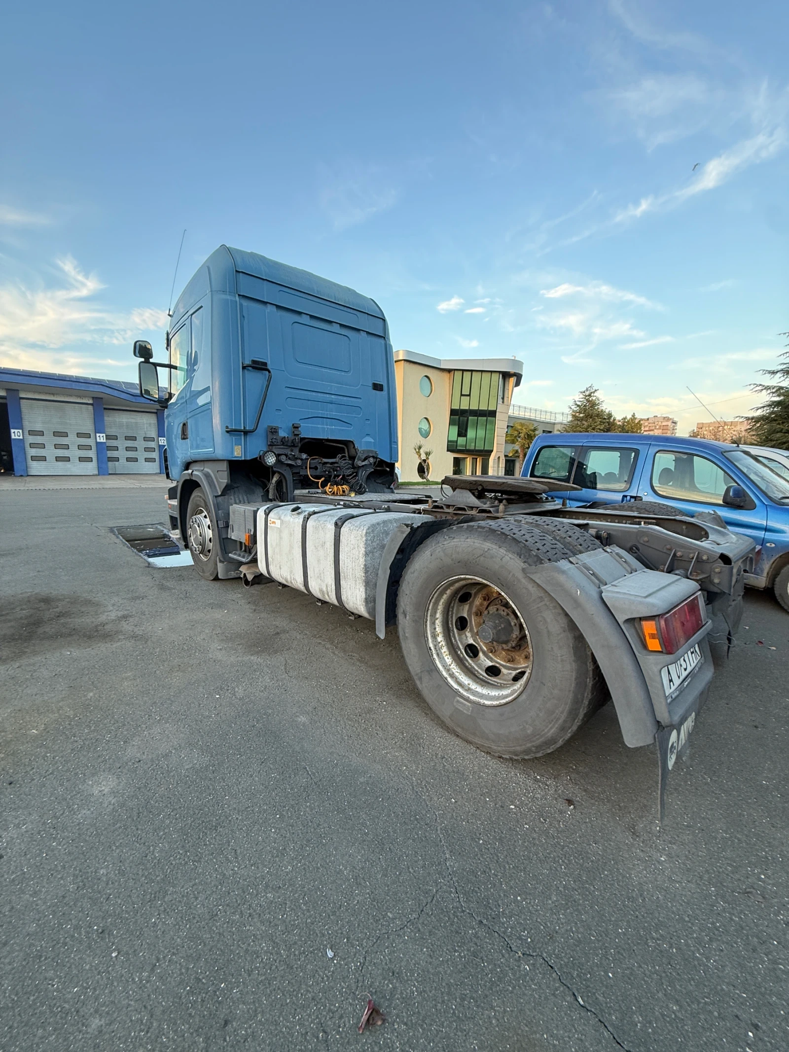 Scania R  - изображение 2