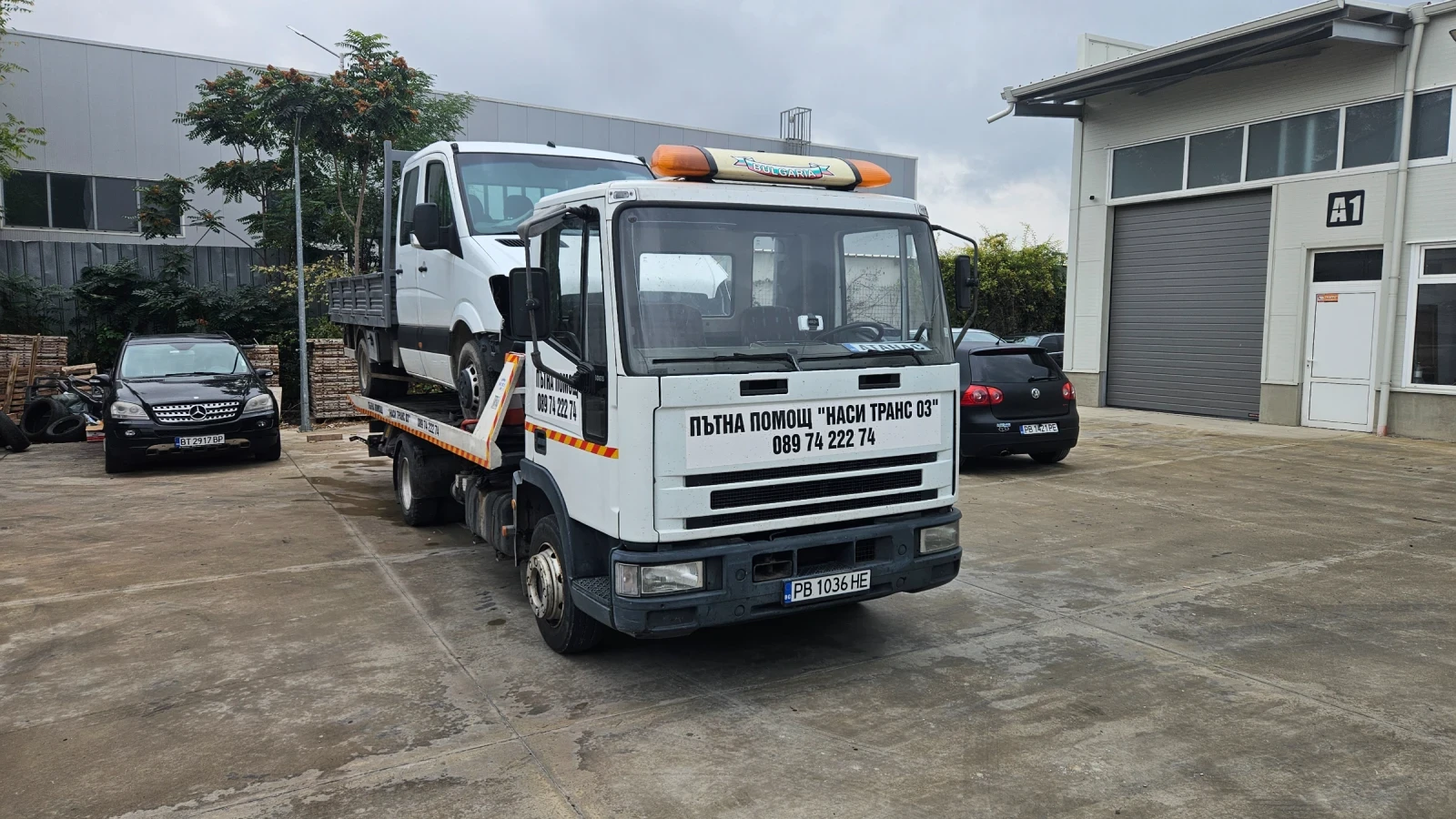 Iveco Eurocargo 80E15 | Mobile.bg � ����������� 5