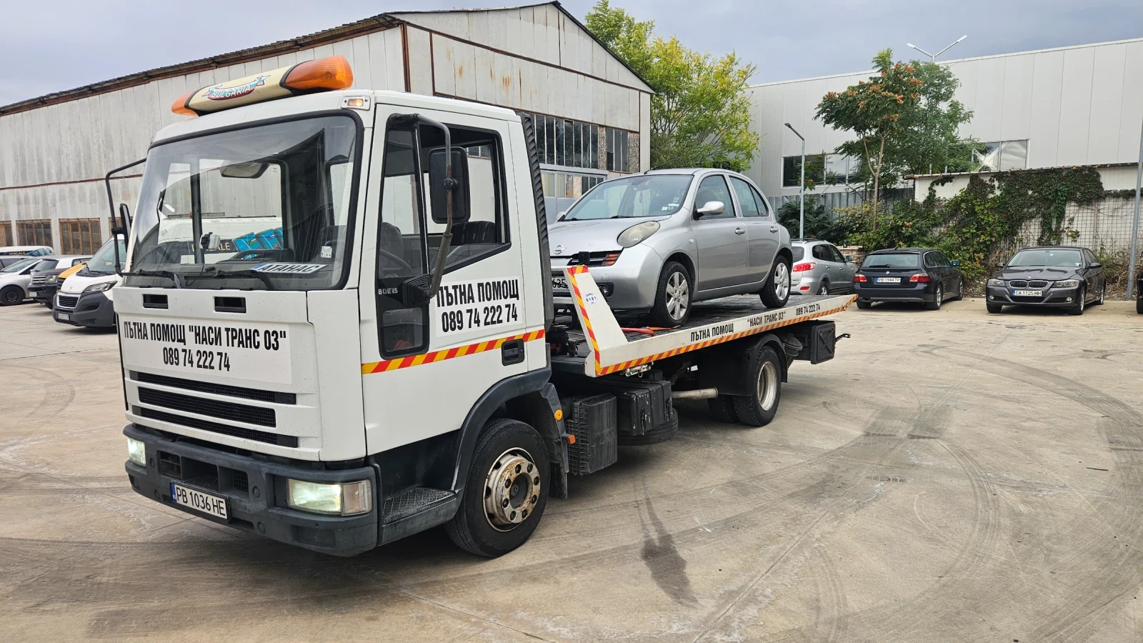 Iveco Eurocargo 80E15 | Mobile.bg � ����������� 2