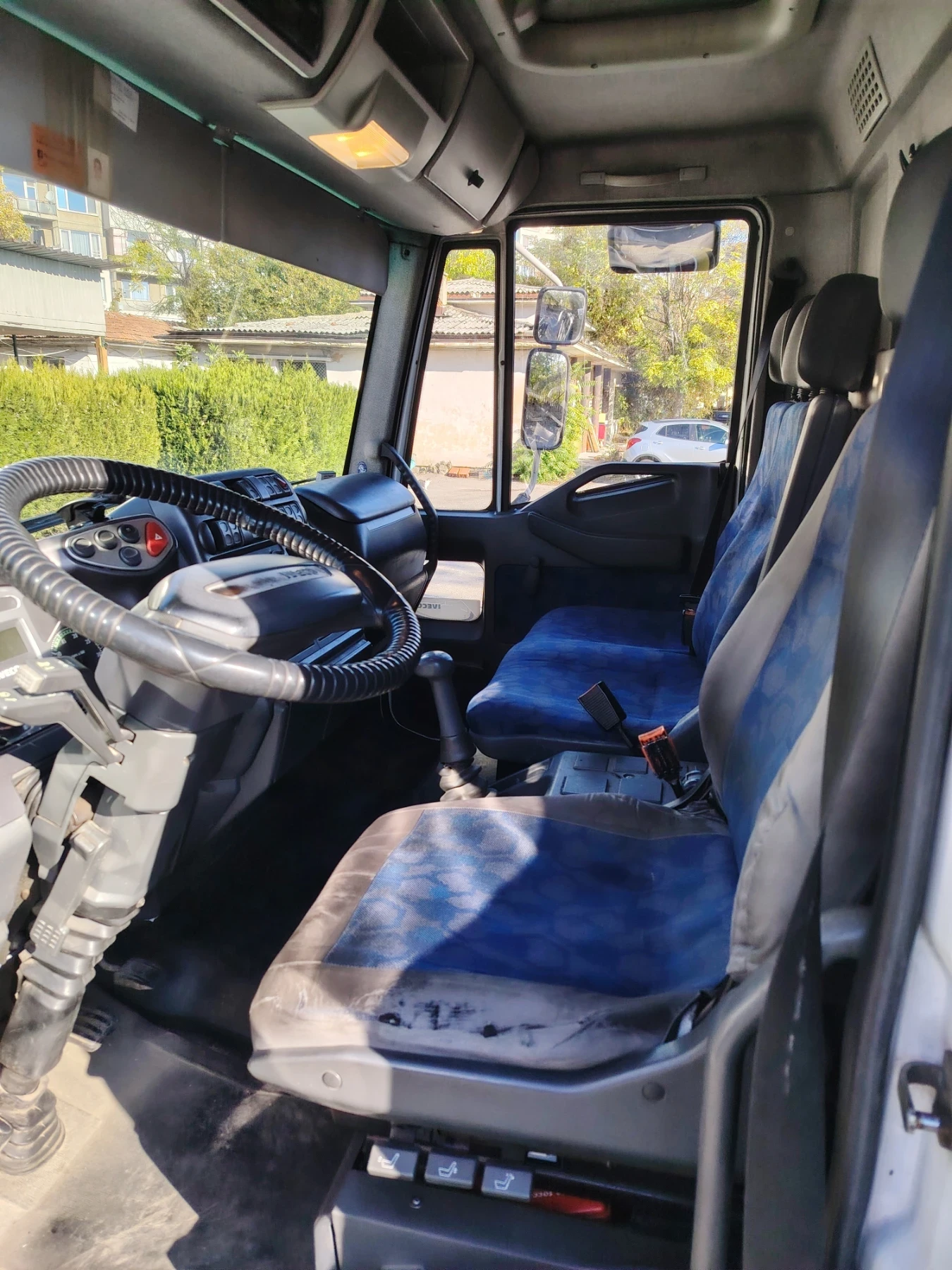 Iveco Eurocargo 75�17 | Mobile.bg � ����������� 14