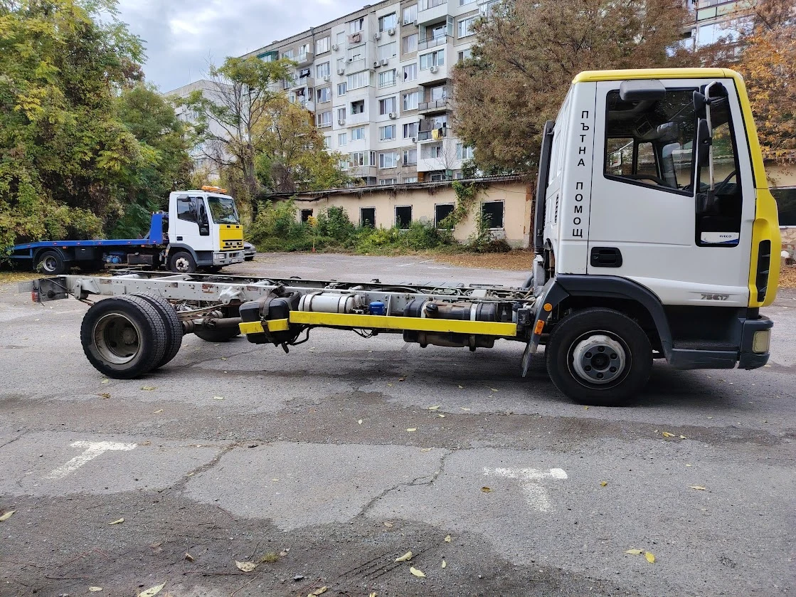 Iveco Eurocargo 75е17, снимка 3 - Камиони - 56555819
