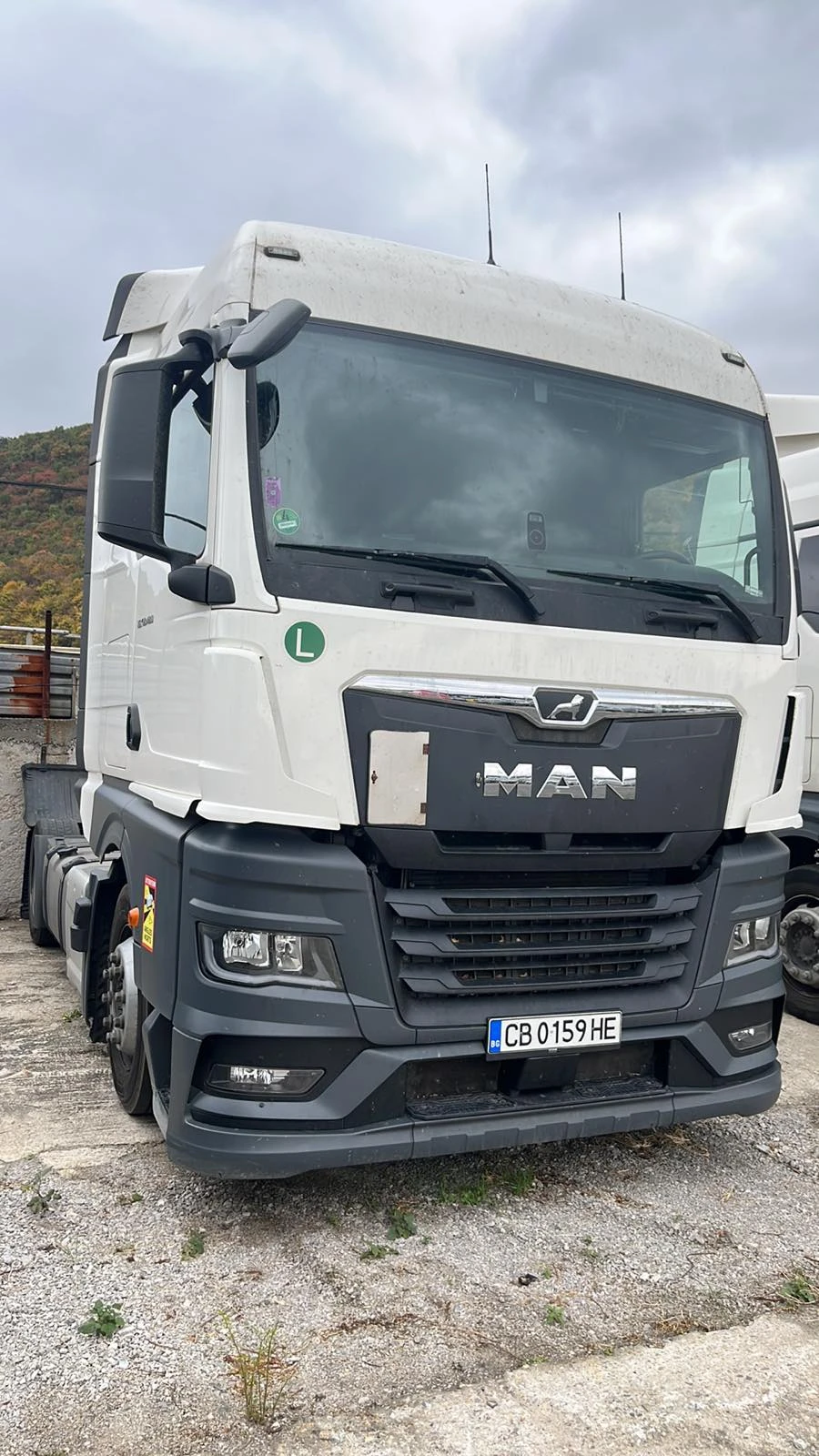 Man Tgx 18.480 4X2 LLS, снимка 2 - Камиони - 56574335