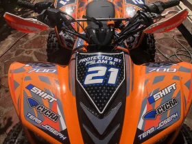 Kawasaki Kfx, снимка 2