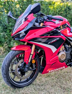 Honda Cbr, снимка 1