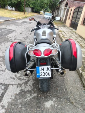 Kawasaki Zzr Турър, снимка 2