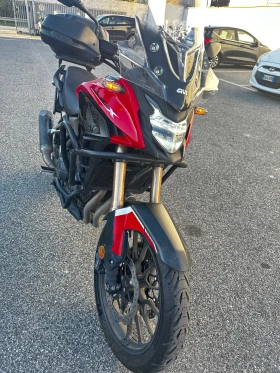 Honda Cb 500 Mivv 06.2023. | Mobile.bg    15