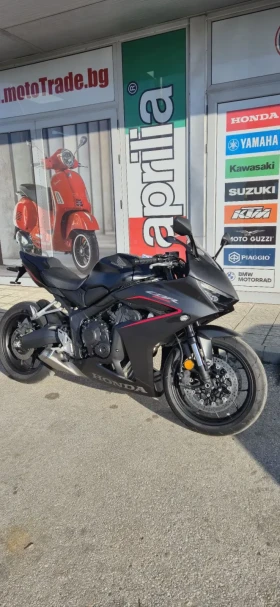 Honda Cbr Cbr 650r 35kw A2  | Mobile.bg    5