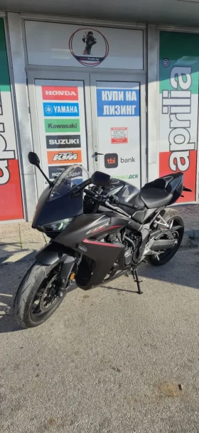 Honda Cbr Cbr 650r 35kw A2  | Mobile.bg    2