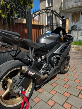 Yamaha YZF-R6 A2 35kW | Auto.bg — изображение 9