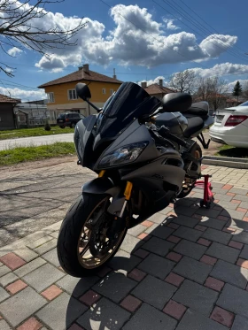 Yamaha YZF-R6 A2 35kW | Auto.bg — изображение 2