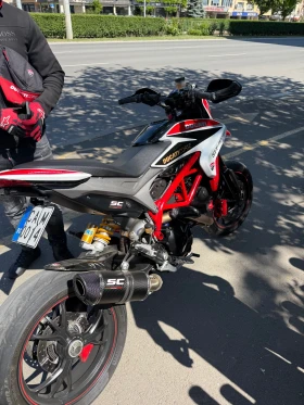 Ducati Hypermotard  1/1 full carbon edition / SC PROJECT ��� ��������� | Mobile.bg � ����� ������ 4