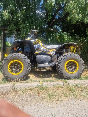 Can-Am Renеgade 1000 ххс 