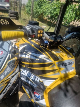 Can-Am Renеgade 1000 ххс  | Auto.bg — изображение 6