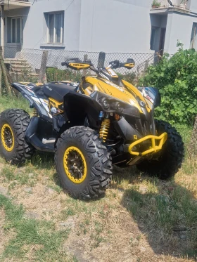 ����� �� �������� �� Can-Am Ren�gade 1000 ��� 