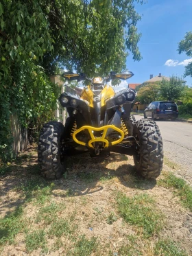 Can-Am Renеgade 1000 ххс  | Auto.bg — изображение 4