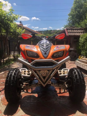 ������ Kawasaki Kfx
