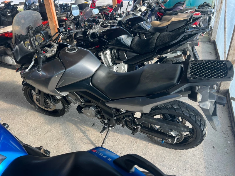 Suzuki V-strom Lizing 650, снимка 4 - Мотоциклети и мототехника - 52850499