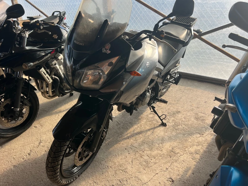 Suzuki V-strom Lizing 650