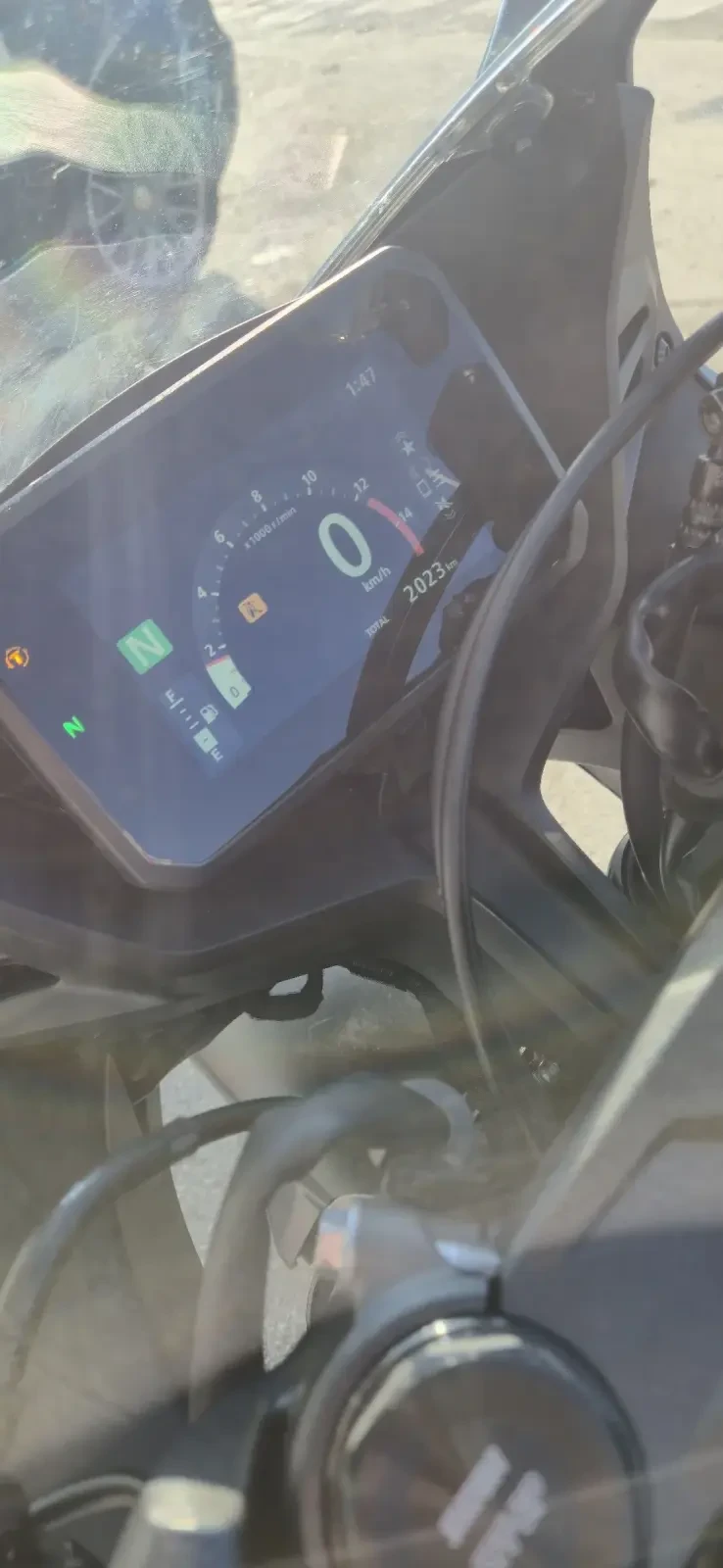 Honda Cbr Cbr 650r 35kw A2 лизинг - изображение 7