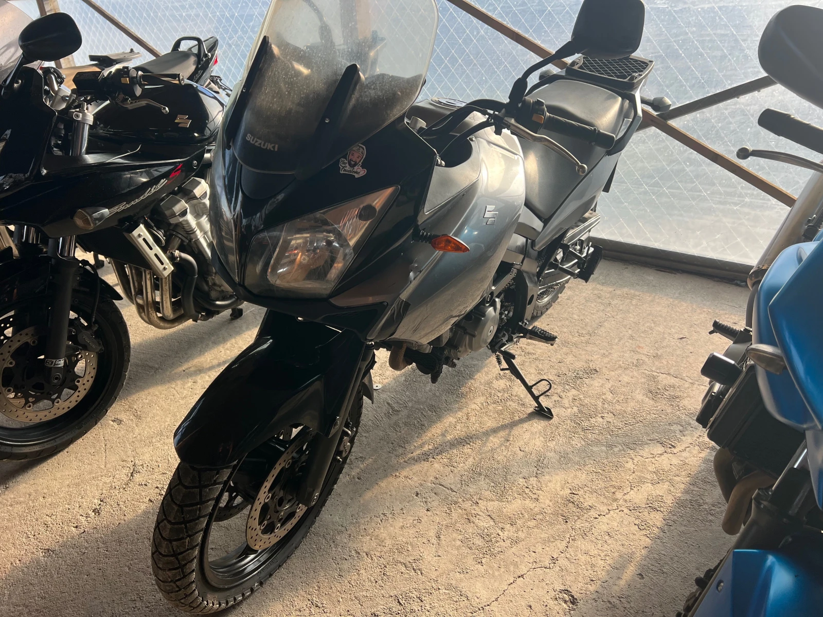 Suzuki V-strom Lizing 650, снимка 1