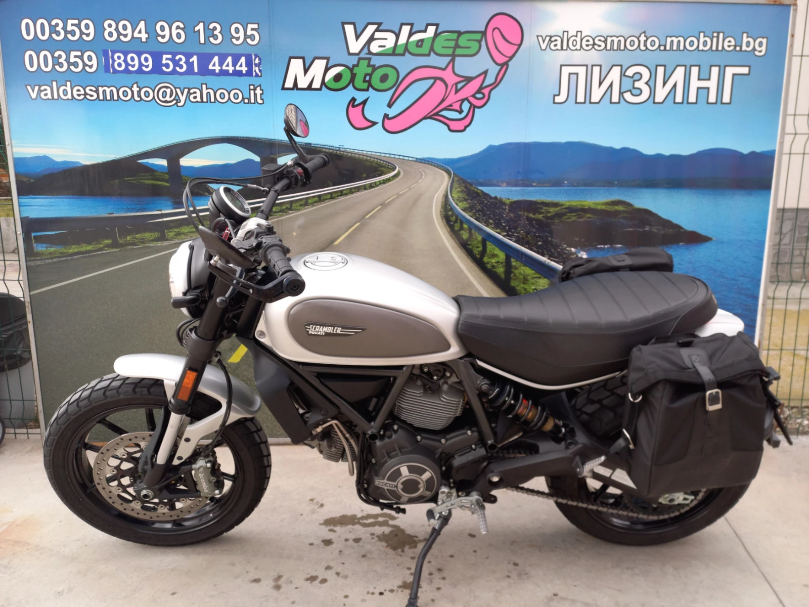 Ducati Ducati Scrambler Ducati 800 - изображение 4