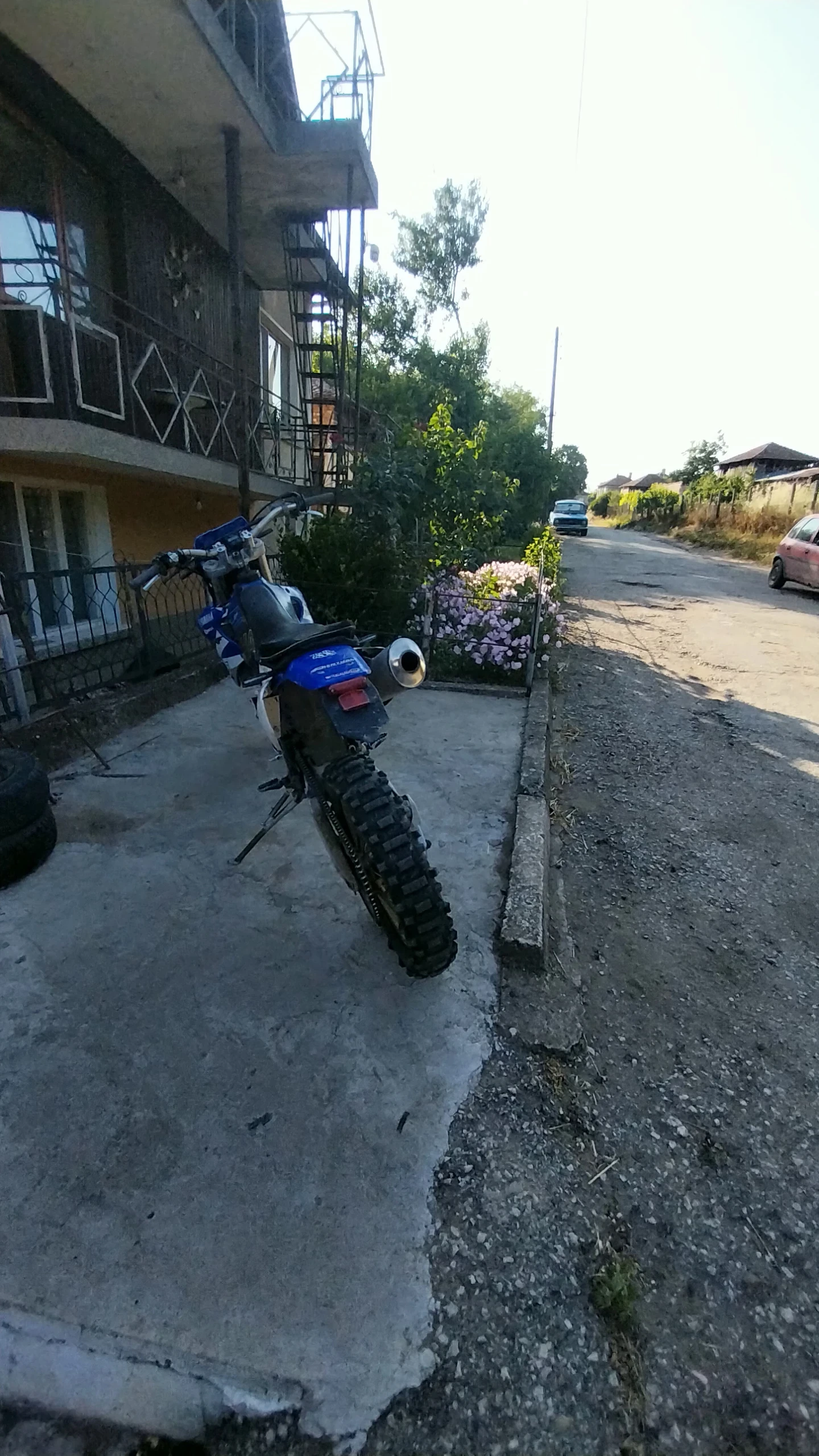 Yamaha Wr  - изображение 4