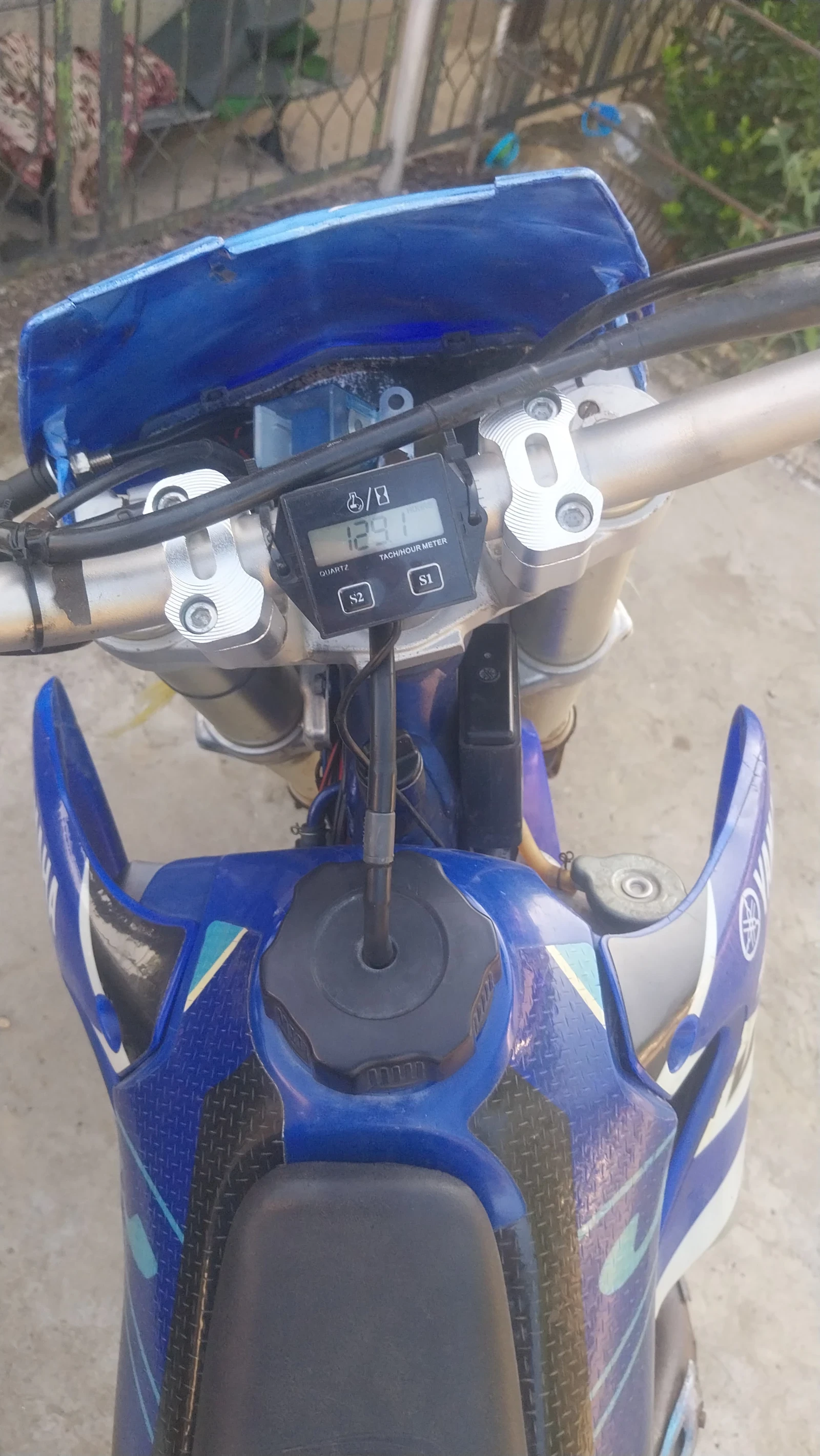 Yamaha Wr  - изображение 5