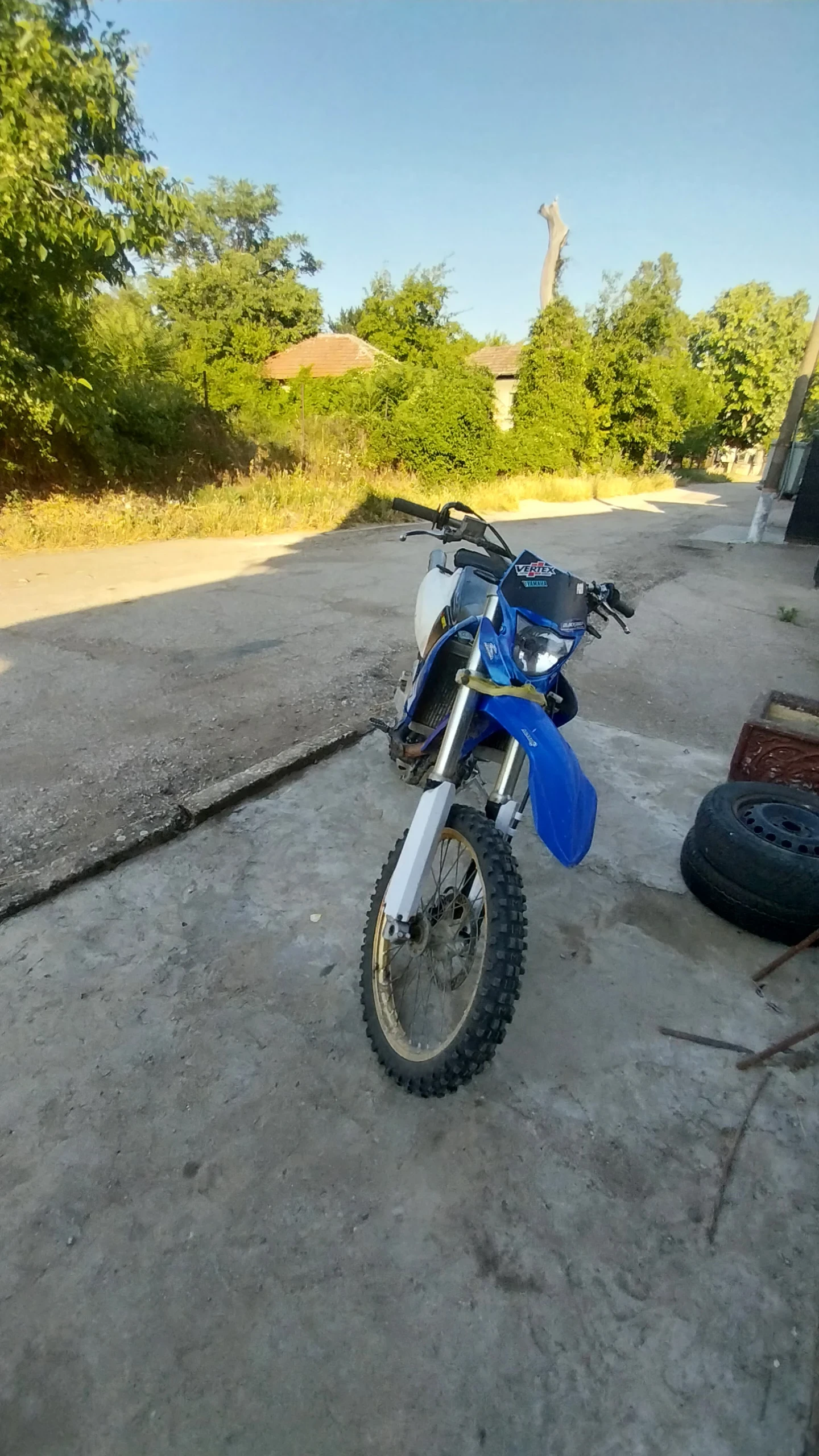 Yamaha Wr  - изображение 3