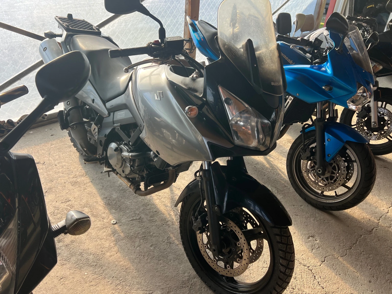 Suzuki V-strom Lizing 650 | Mobile.bg � ����������� 2