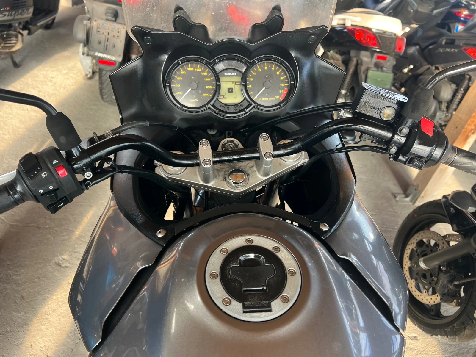 Suzuki V-strom Lizing 650 | Mobile.bg � ����������� 5