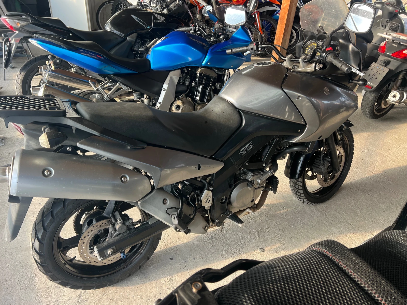 Suzuki V-strom Lizing 650 | Mobile.bg � ����������� 3