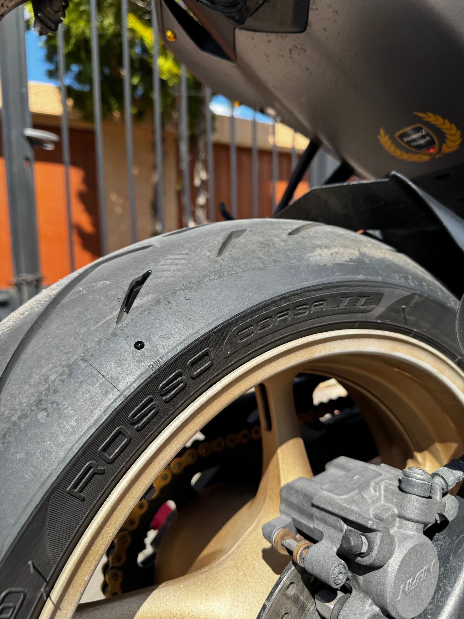 Yamaha YZF-R6 A2 35kW, снимка 10 - Мотоциклети и мототехника - 54098568