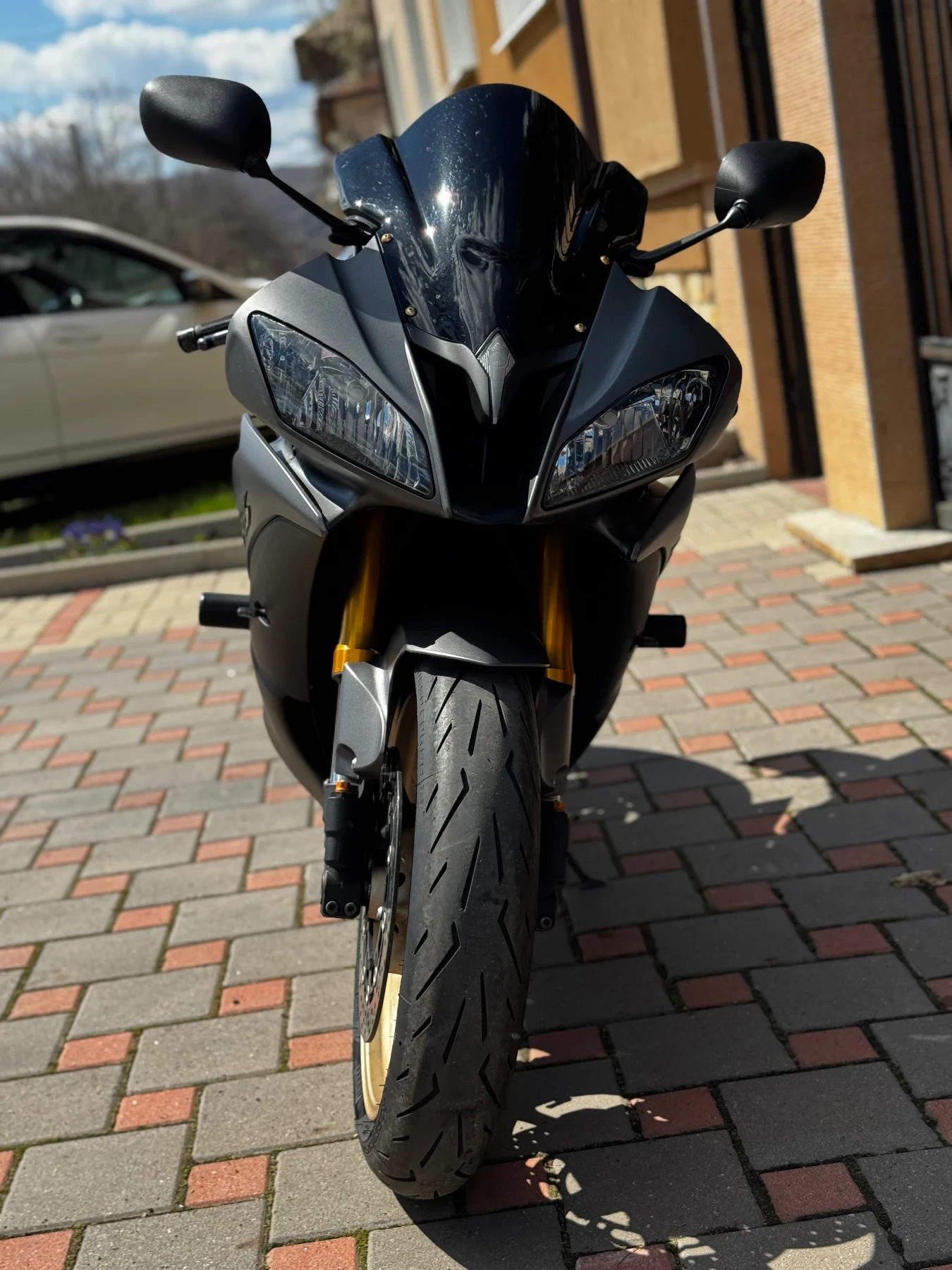 Yamaha YZF-R6 A2 35kW, снимка 4 - Мотоциклети и мототехника - 54098568