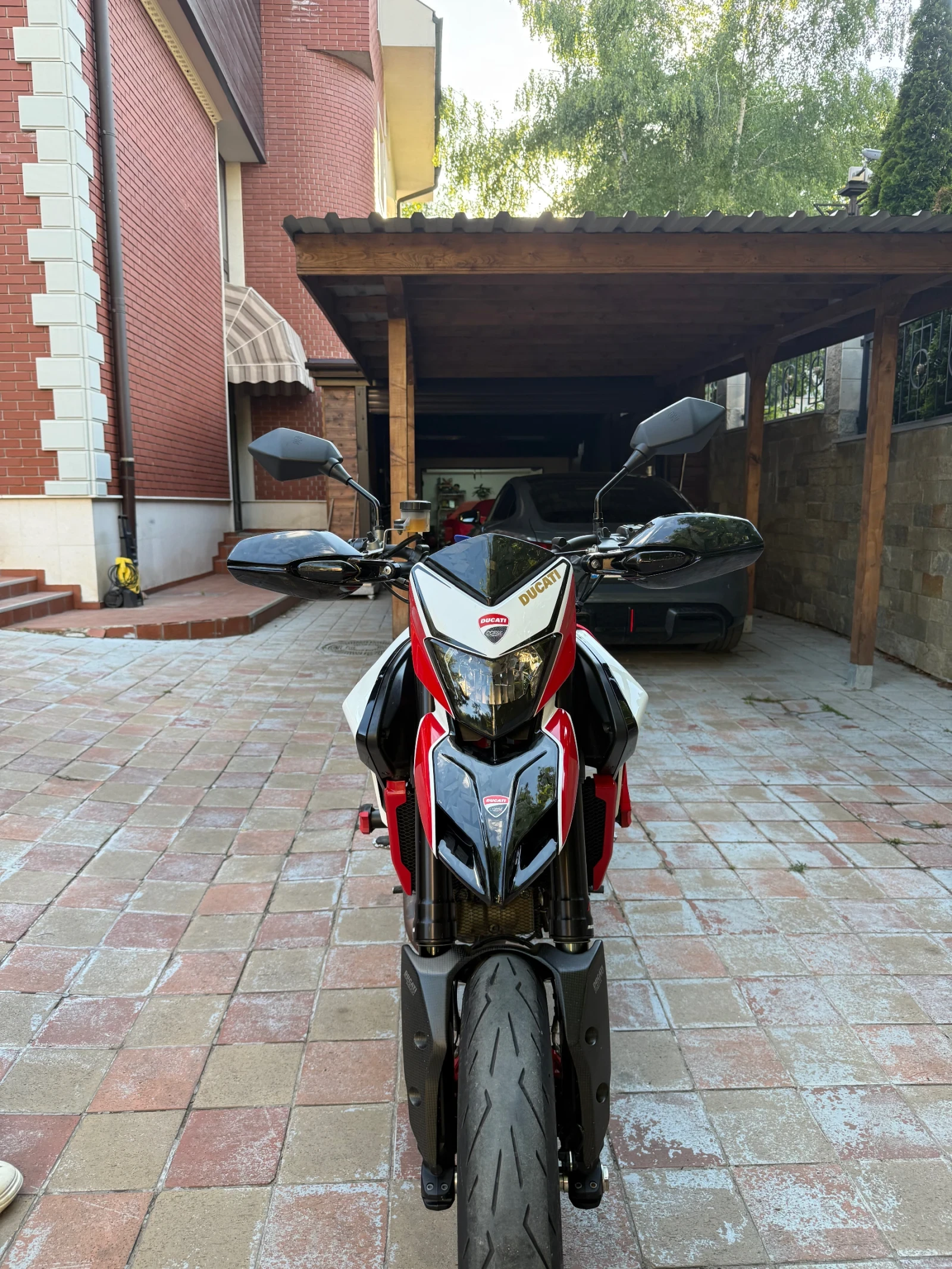 Ducati Hypermotard  1/1 full carbon edition / SC PROJECT ��� ��������� | Mobile.bg � ����������� 7