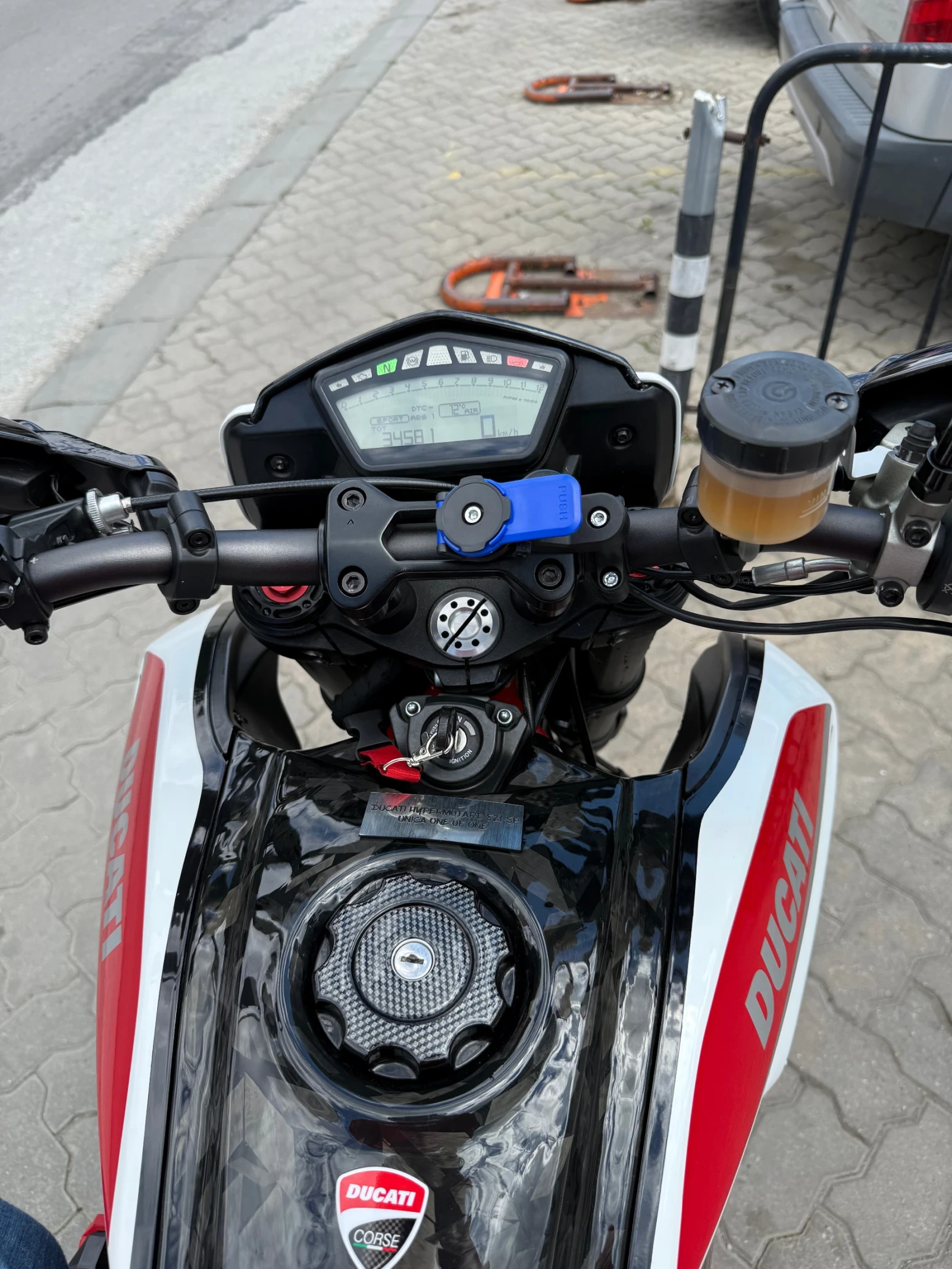 Ducati Hypermotard  1/1 full carbon edition / SC PROJECT ��� ��������� | Mobile.bg � ����������� 6