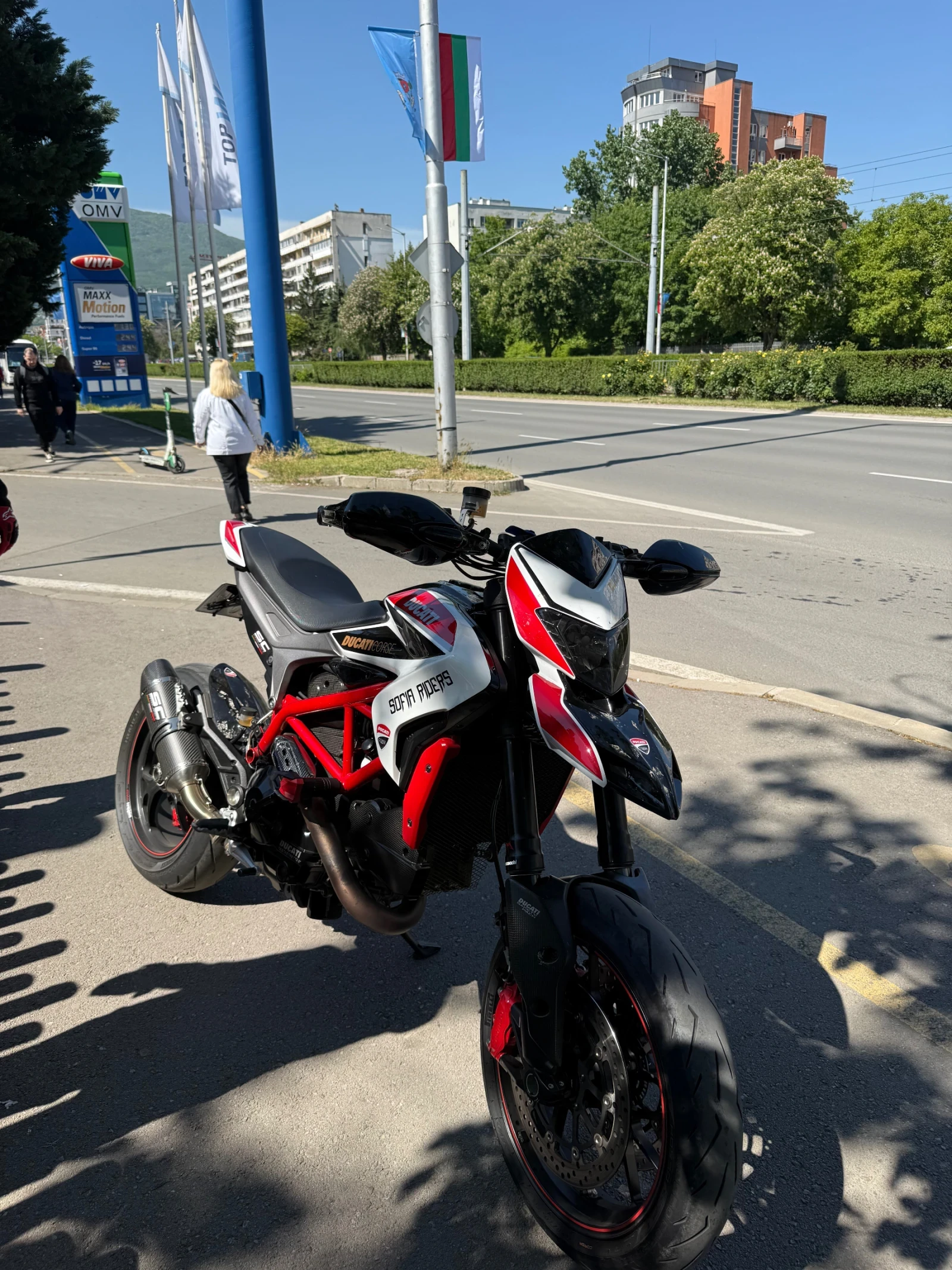 Ducati Hypermotard  1/1 full carbon edition / SC PROJECT ��� ��������� | Mobile.bg � ����������� 2
