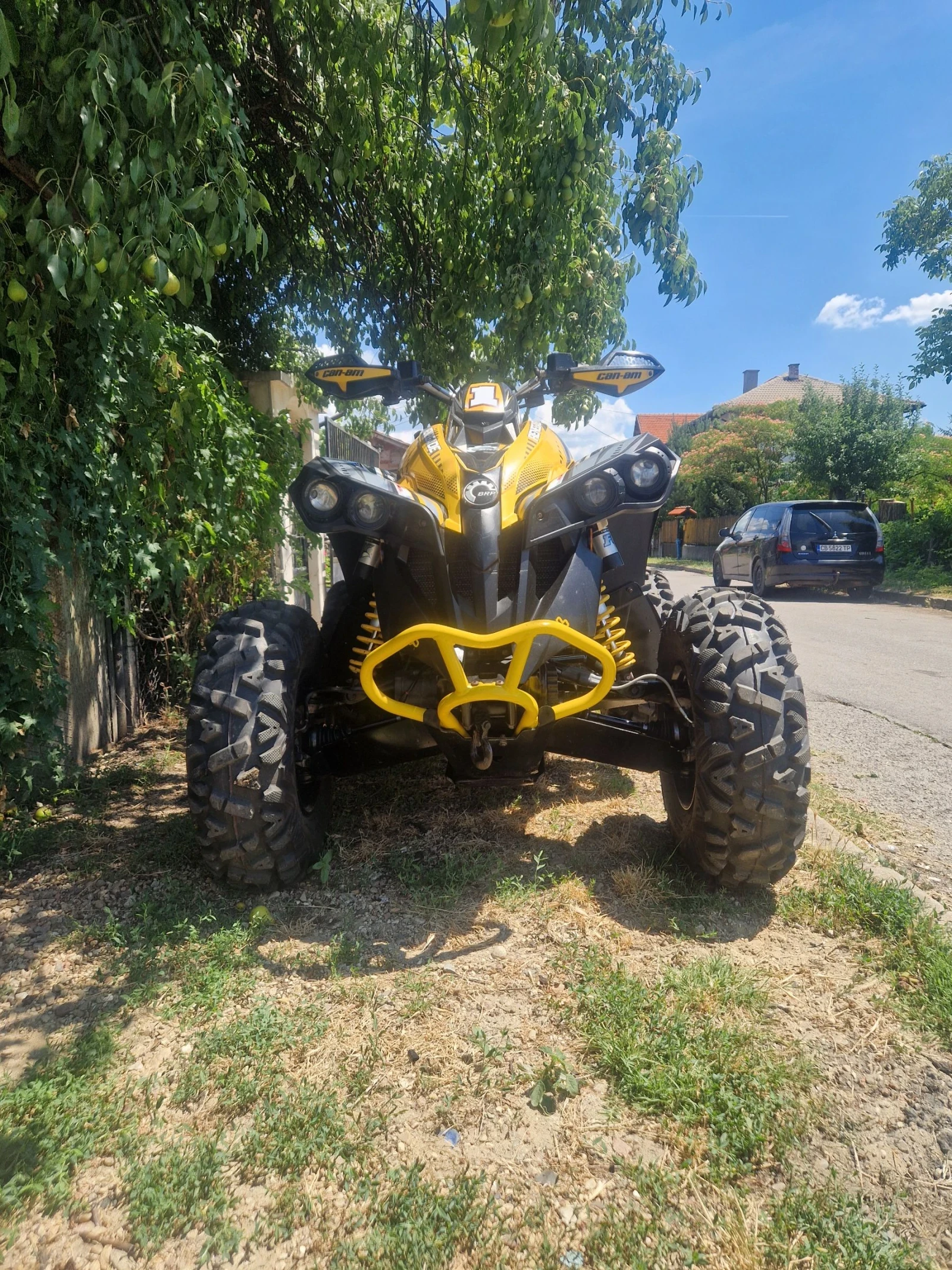 Can-Am Renеgade 1000 ххс , снимка 4 - Мотоциклети и мототехника - 55201030