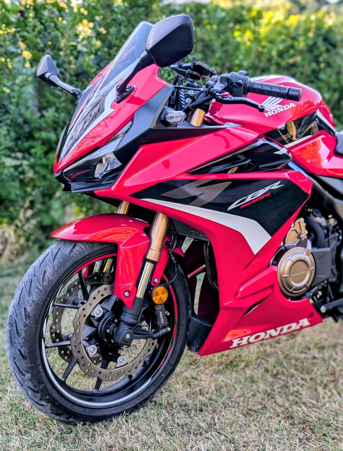 Honda Cbr