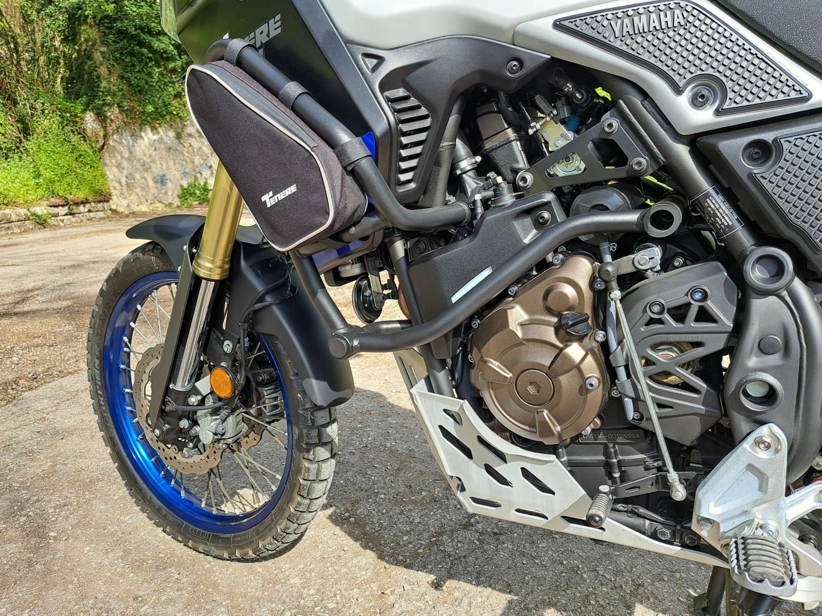 Yamaha Tenere 700, снимка 7 - Мотоциклети и мототехника - 55693180