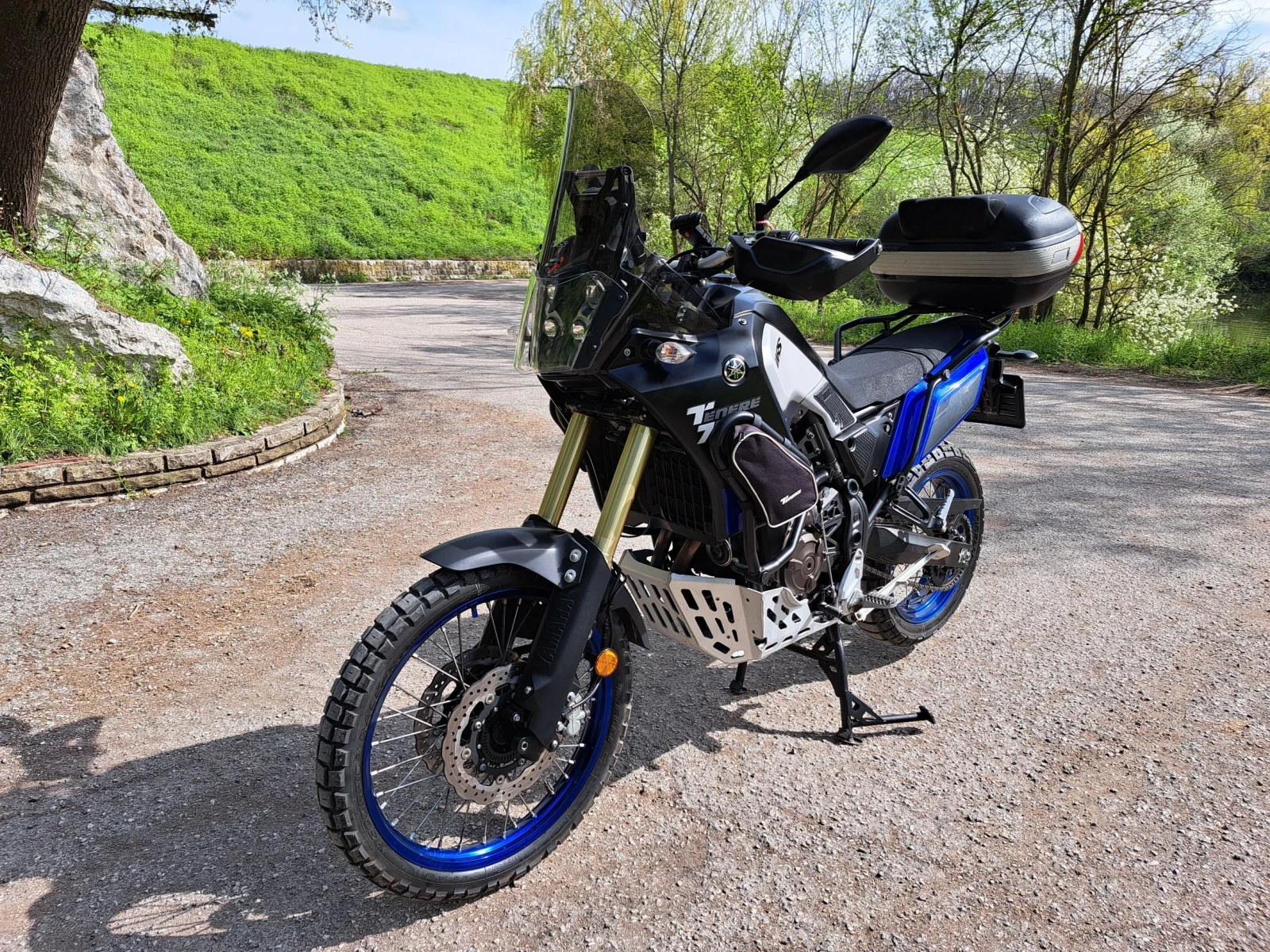 Yamaha Tenere 700