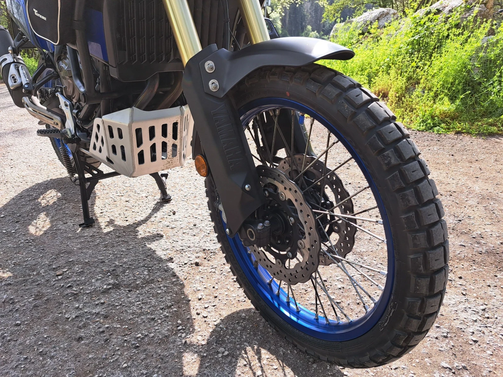 Yamaha Tenere 700, снимка 13 - Мотоциклети и мототехника - 55693180