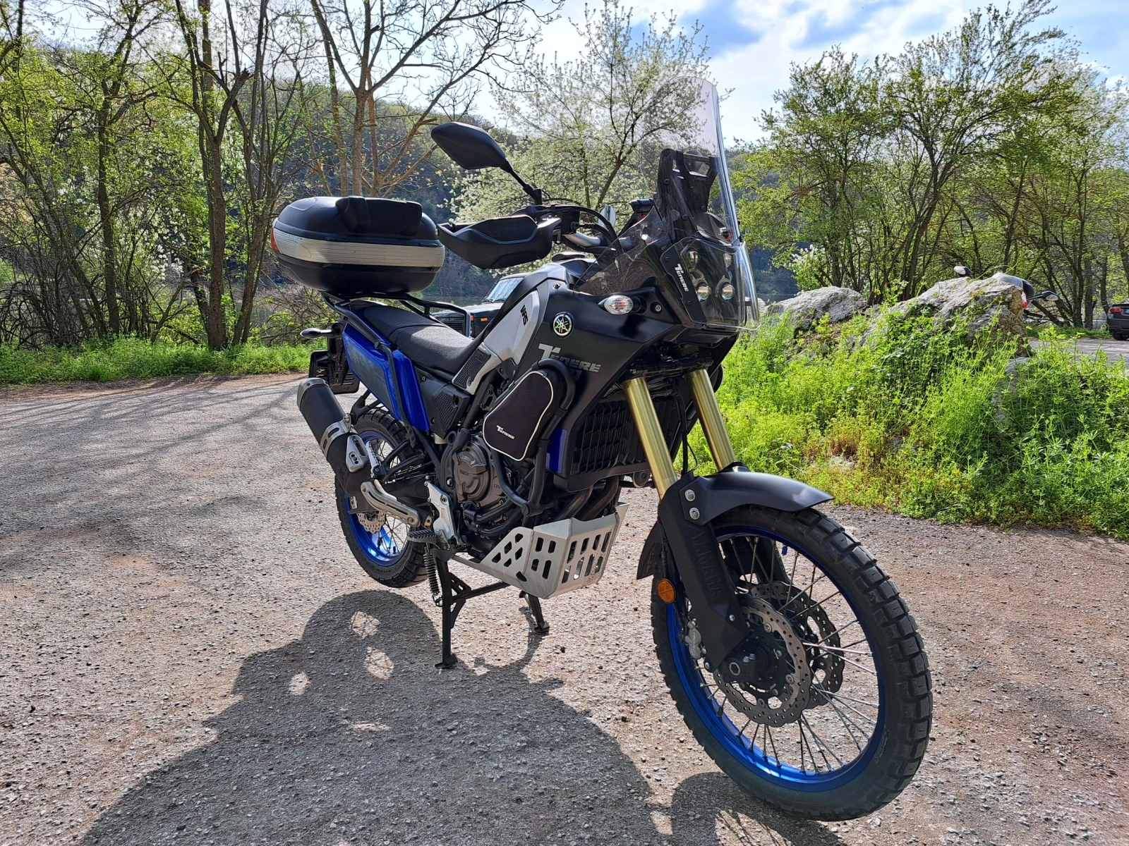Yamaha Tenere 700, снимка 2 - Мотоциклети и мототехника - 55693180