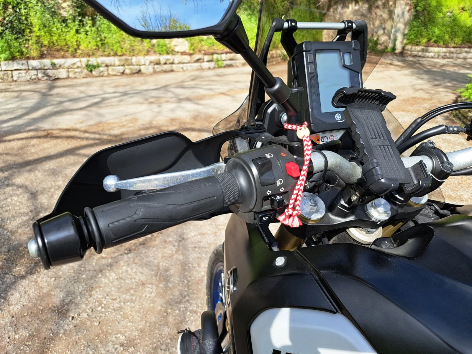 Yamaha Tenere 700, снимка 10 - Мотоциклети и мототехника - 55693180