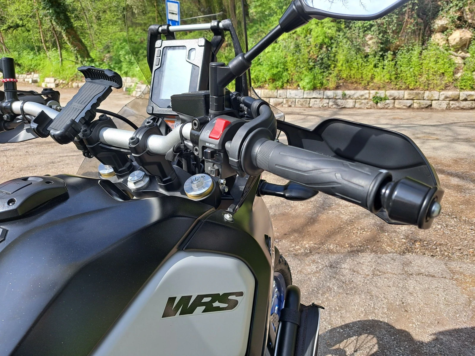 Yamaha Tenere 700, снимка 9 - Мотоциклети и мототехника - 55693180