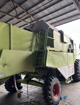 Комбайн Claas Claas 106, снимка 3